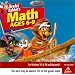 Reader Rabbit Math Adventure Ages 6-9  (Jewel Case)