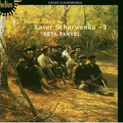 Scharwenka - Musique pour piano vol. 3