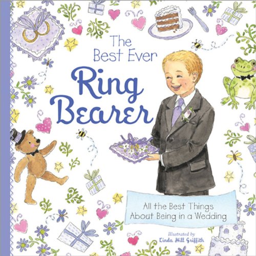 The Best Ever Ring Bearer: All the Best Things About Being in a Wedding