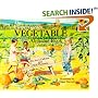 The Vegetable Alphabet Book (Jerry Pallotta's Alphabet Books)