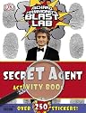 Richard Hammond's "Blast Lab" Secret Agent Activity Book