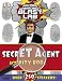 Richard Hammond's Blast Lab Secret Agent Activity Book at Amazon Books: 6165GdUBZZL._SL75_