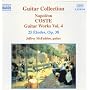Coste: Guitar Works, Vol.4