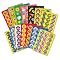 Stinky Stickers Super Saver Variety Pack - Mixed Shapes & Round- 456 Stickers