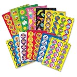 Stinky Stickers Super Saver Variety Pack - Mixed Shapes & Round- 456 Stickers