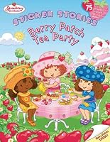 Berry Patch Tea Party: Sticker Stories (Strawberry Shortcake)
