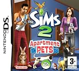 The Sims 2: Apartment Pets (Nintendo DS)