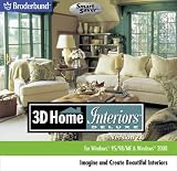 3D Home Interiors Deluxe 2 (Jewel Case)