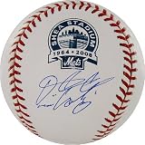 Fernando Tatis Autographed Shea Stadium Commemorative Baseball