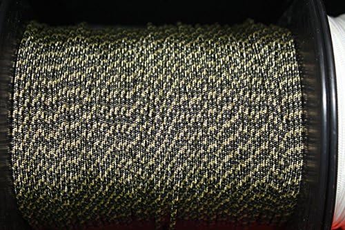 Camo BCY #24 D Loop Rope Release Material 100'
