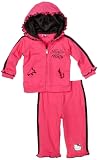 Hello Kitty Baby-girls Infant Terry Sweat Suit
