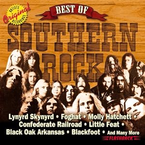 Various Artists - Down In Dixie: The Best Of Southern Rock