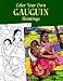 Color Your Own Gauguin Paintings (Coloring Books)