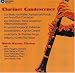 Classical Music : Clarinet Candescence: Melvin Warner, Clarinet