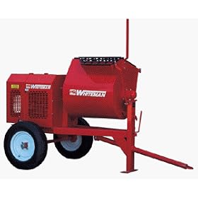 Multiquip WM700S-H5 D S PLASTER MORTAR MIXER-OUTPUT CU FT:7. OUTPUT BAGS:2-2 1 2. ENGINE:... by Multiquip