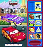 Lift-a-Flap Sound Book: The World of Cars, Custom Cool