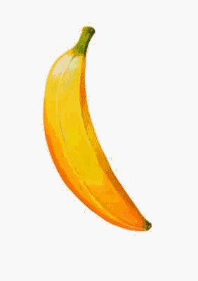 Beistle - 55966 - Banana Cutout - Pack of 24