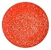 Zak Designs Confetti 11-Inch Recycled-Melamine Dinner Plate, Red