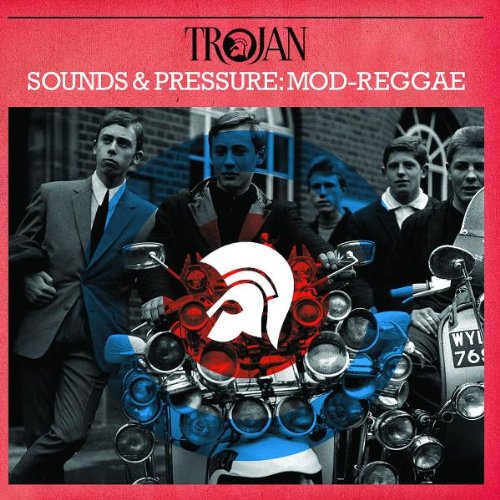 Trojan Sounds & Pressure: Mod-Reggae image
