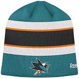 San Jose Sharks Kids (4-7) Official Team Player Knit Hat