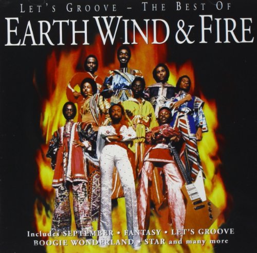 Earth Wind & Fire - Let