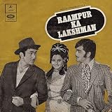 Raampur Ka Lakshman (1972) (Hindi Film / Bollywood Movie / Indian Cinema DVD)