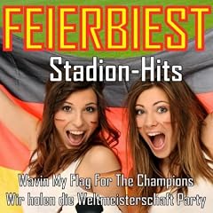 Vuvuzela (Wir werden die Weltmeister sein)