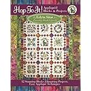 Hop to It! Appliqued Blocks and Projects
