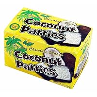 Original Coconut Patties: 24 Count