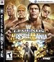 WWE Legends of WrestleMania