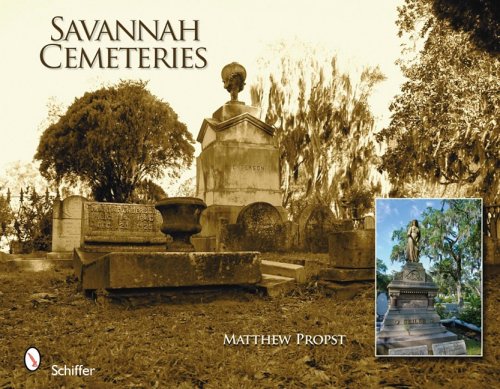 savannah cemeteries