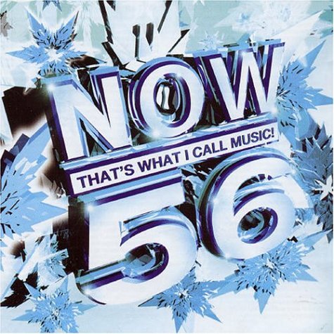 CD-Charts  Third Party New : Now That's What I Call Music Vol 56