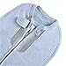 Woombie Air Nursery Swaddling Blanket - for Babies Up to 6 Months - Vented (Dream On, 14-19 lbs)