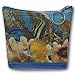 Lenticular Purse, 3D Lenticular Image, Tropical Salt Water Fish, Coral, RC-625-Pavia