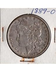 From Amazon.com. Click for details:
 Single Detail Page Misc: 1889-O Morgan Dollar Single Detail Page Misc: 1889-O Morgan Dollar
