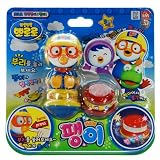 Pororo Porong Porong Spinning Top Toy