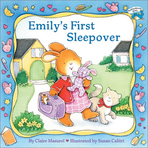 Emily's First Sleepover (Reading Railroad Books)