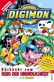 Digimon - R&uuml;ckkehr zum Berg der Unendlichkeit - J. E. Bright