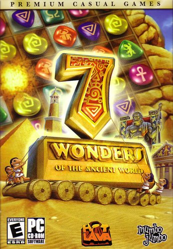 7 Wonders of the Ancient World Game for PC