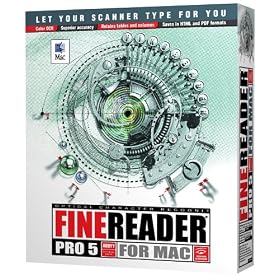 Abbyy Fine Reader 5.0 Pro