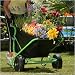 Sporting Goods : 6 cu. ft. Folding Work Cart
