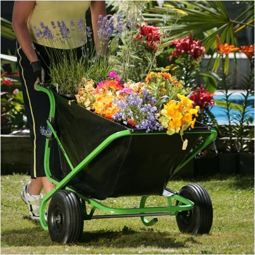 6 cu. ft. Folding Work Cart by Fold-a-tools