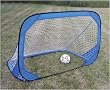 6' X 4' X 4' Pop-Up Soccer Goal