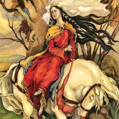 The Mountain of Marvels: A Celtic Tale of Magic (Retold from The Mabinogion)