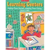 Learning Centers (Grades K-4 ) ~ Michael F. Opitz