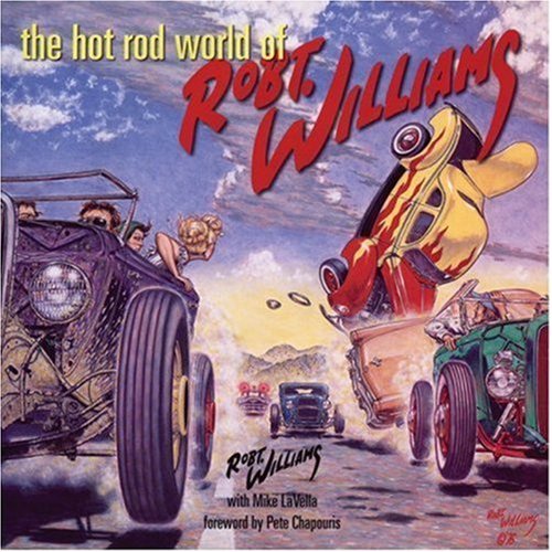 Robert Williams' life and work have proven difficult to describe. Robert Williams' life and work have proven difficult to describe.