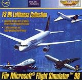 Eigenschaften Ari Data  / Flight Simulator - Lufthansa Collection
