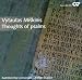 Thoughts of Psalms: Contemporary Choral Lithuania