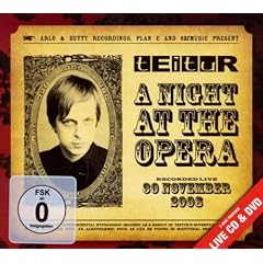 A Night at the Opera (CD+Dvd)