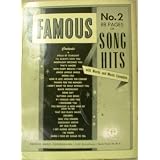 Famous Song Hits No. 1